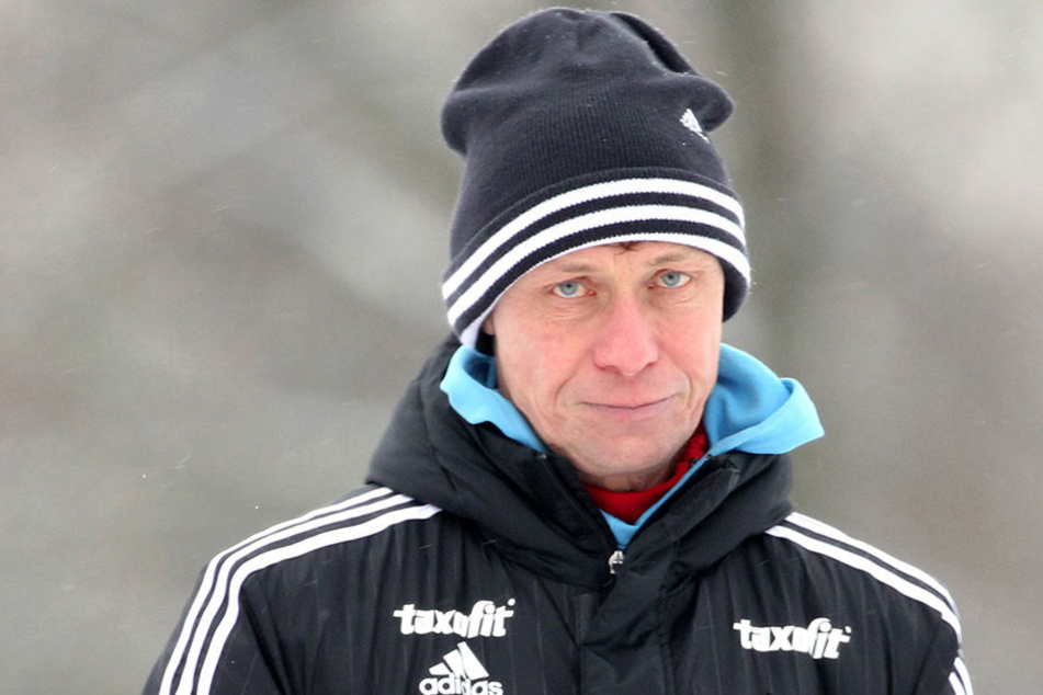Trainer Sven Köhler geht nicht mehr davon aus, dass in der Winterpause neue Spieler nach Chemnitz kommen.