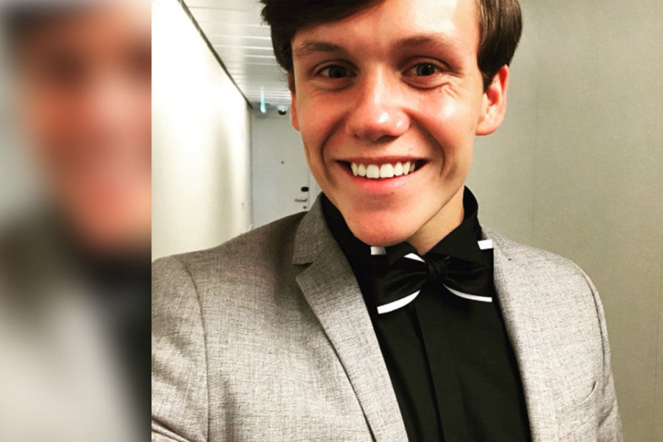 Arron Luke Hough (20) ging vermutlich über Bord.