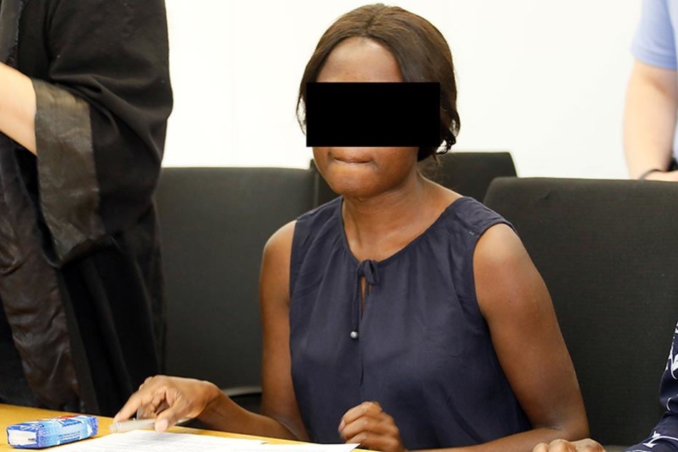 Susan A. (31) soll die grausame Tat geplant haben.