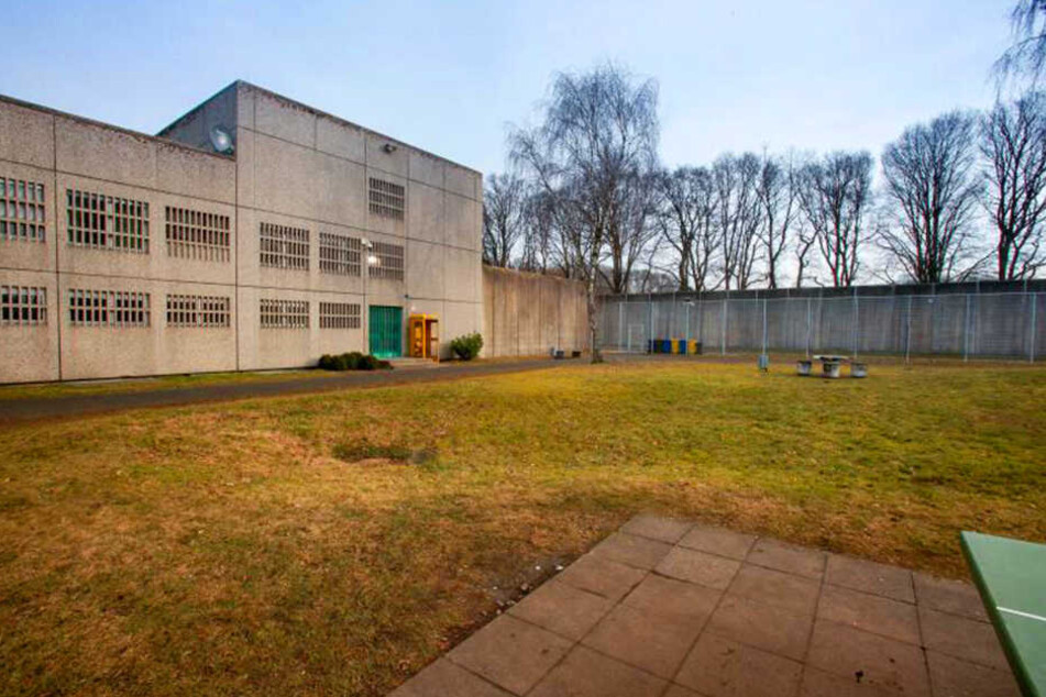 Hier soll in den nächsten Jahren das neue JVA-Gebäude entstehen.