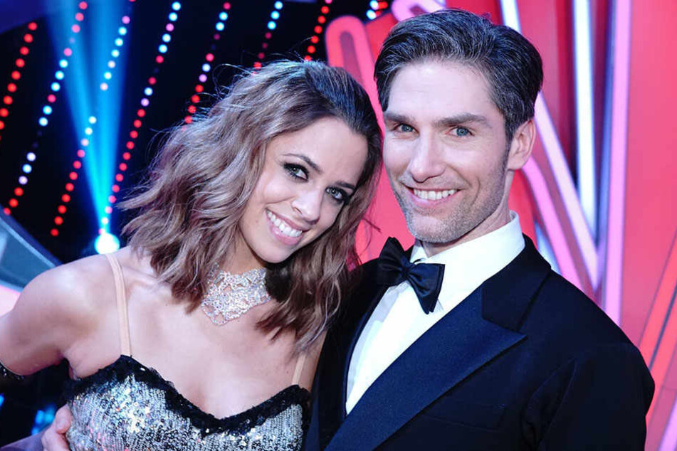 Vanessa Mai und ihr Profitänzer Christian Polanc haben bislang die besten Chancen auf die Krone.