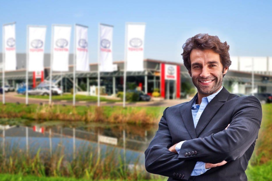 Hier werden Leute mit Verkaufsgeschick gesucht: AUTO SAXE in Leipzig sucht Verkaufsberater (m/w).