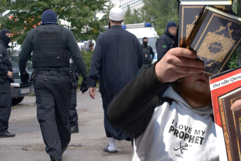 Der mutmaßliche Salafist kommt am Donnerstag vor Gericht.