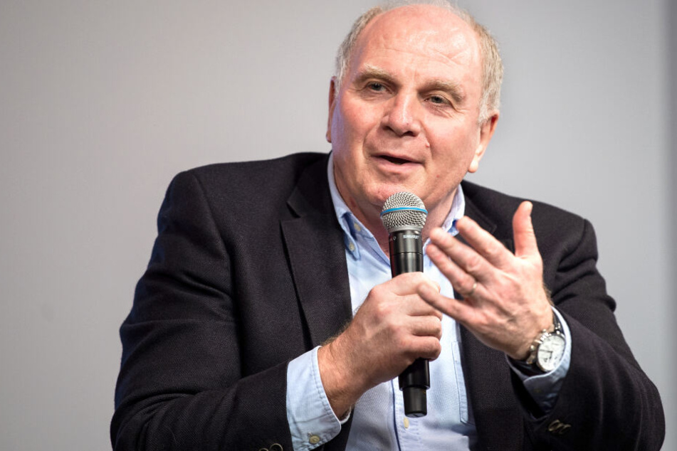 Uli Hoeneß ist sich sicher: Ohne den FC Bayern wäre die Nationalmannschaft nicht erfolgreich.