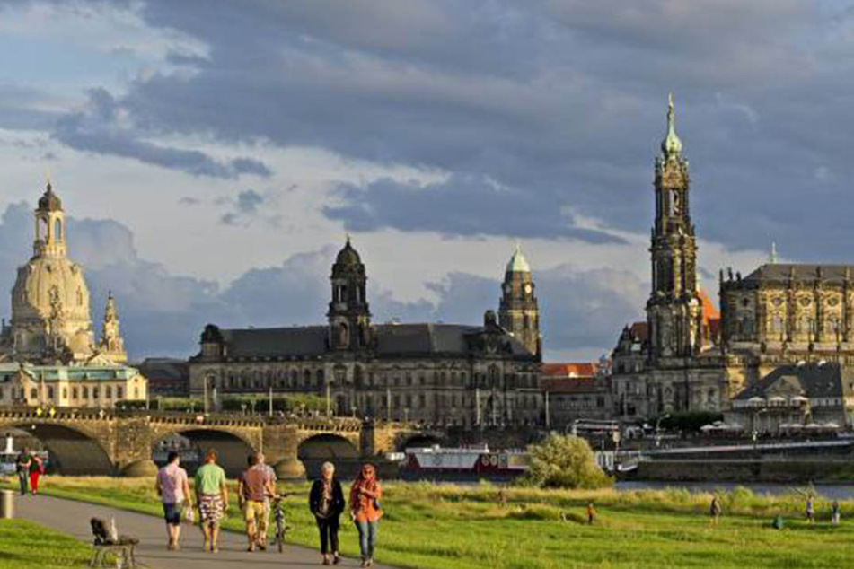 Lebenswerte Stadt: Dresden!
