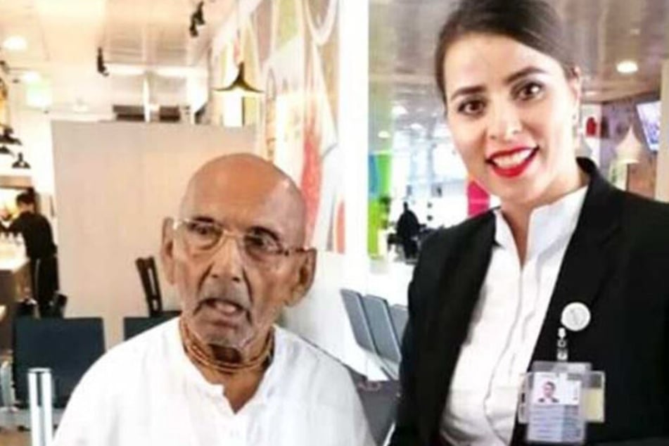 Ist dieser Mann 123 Jahre alt?