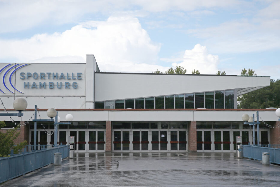 Die Alsterdorfer Sporthalle wird vielseitig genutzt.