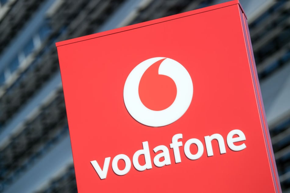 Bei Vodafone kommt es zu einer bundesweiten Störung.