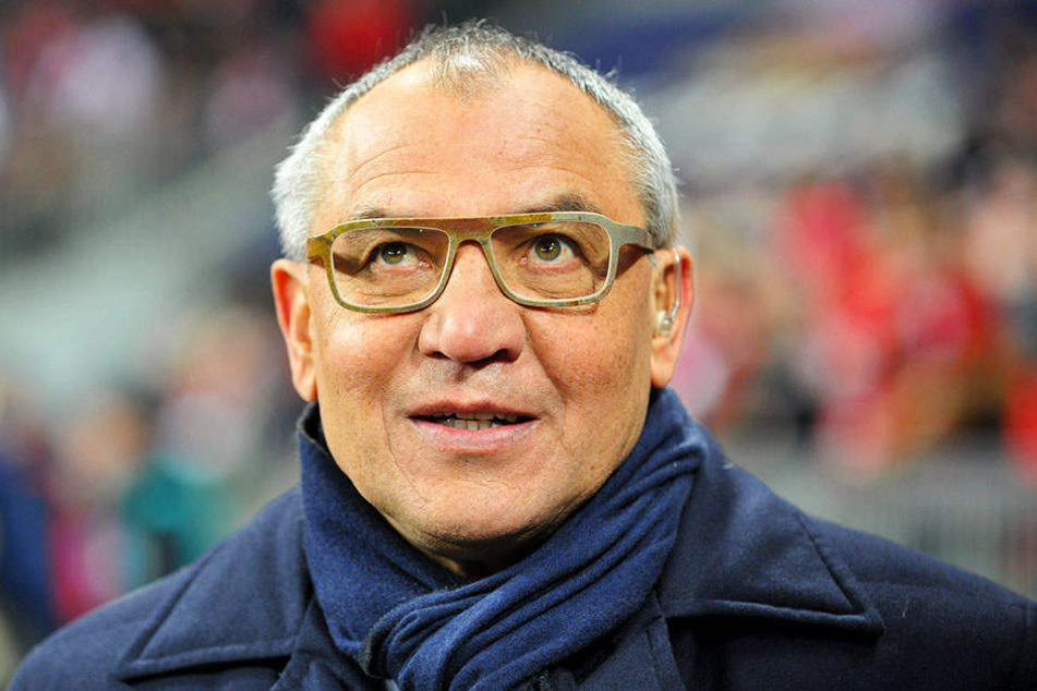 Felix Magath rechnet mit dem HSV ab.