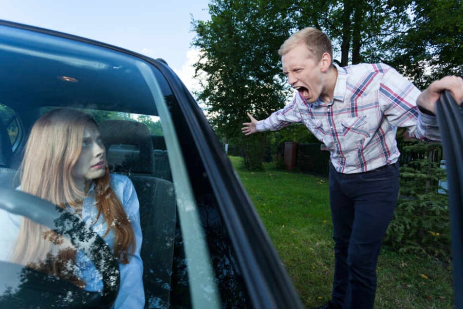 Schon eine kurze Fahrt mit dem Auto kann bei dem ein oder anderen zu extremen Frust führen. (Symbolbild)