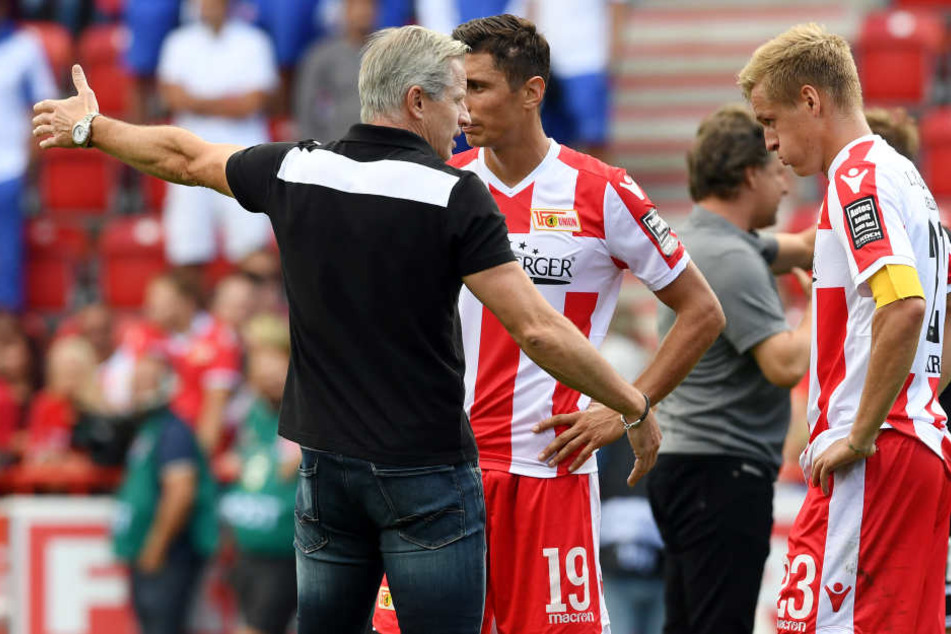 Schickt Trainer Jens Keller Felix Kroos (re.) gegen Bochum auf auf die Ersatzbank?