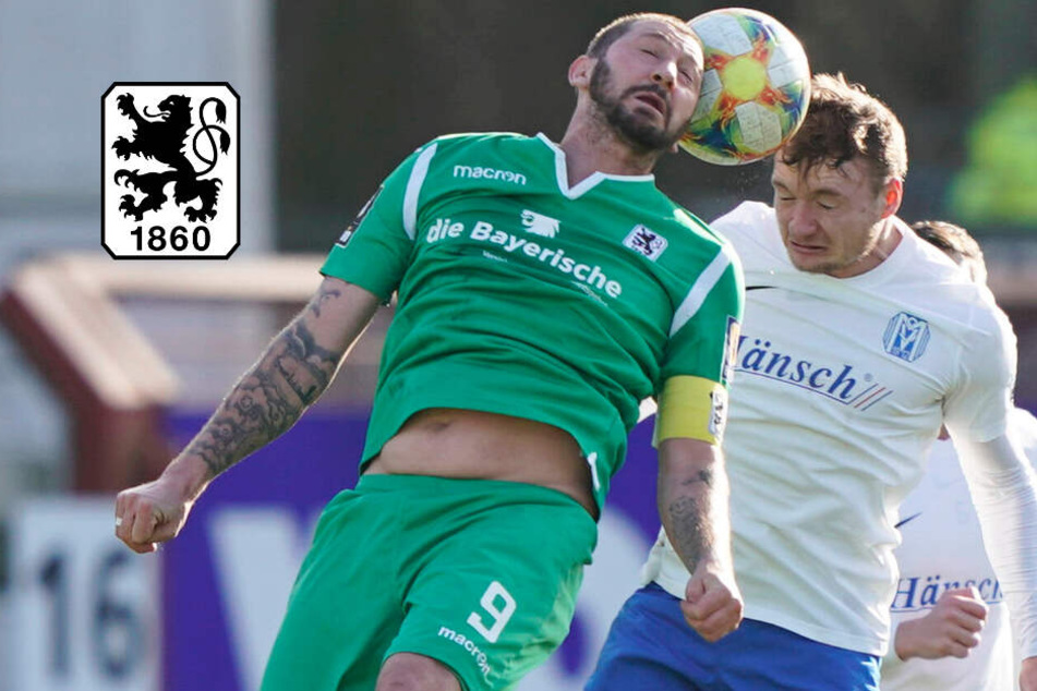 Schon Wieder Remis Tsv 1860 Munchen Spielt Unentschieden Gegen Sv