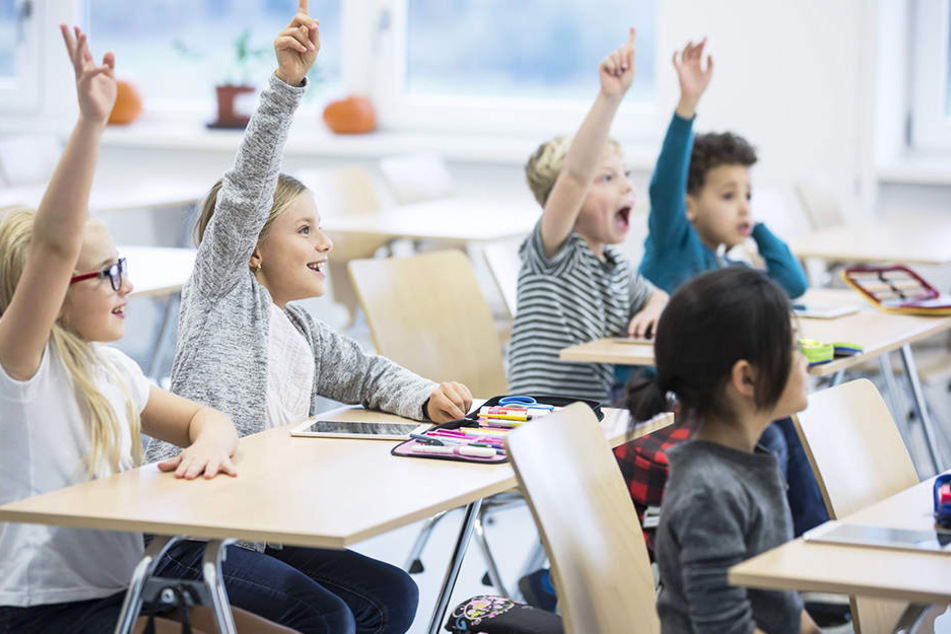 Gemeinsam lernen von der ersten bis zur zwölften Klasse? Das will eine Initiative als ein Alternativmodell für Sachsen einführen.