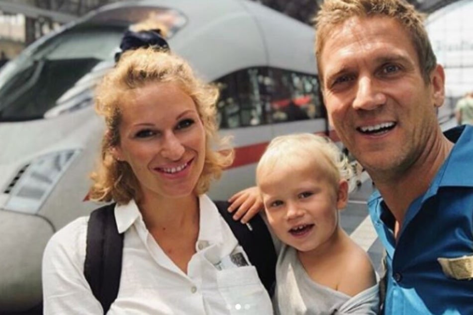 Janni Hönscheid (28) und Peer Kusmagk (44) haben mittlerweile zwei gemeinsame Kinder.