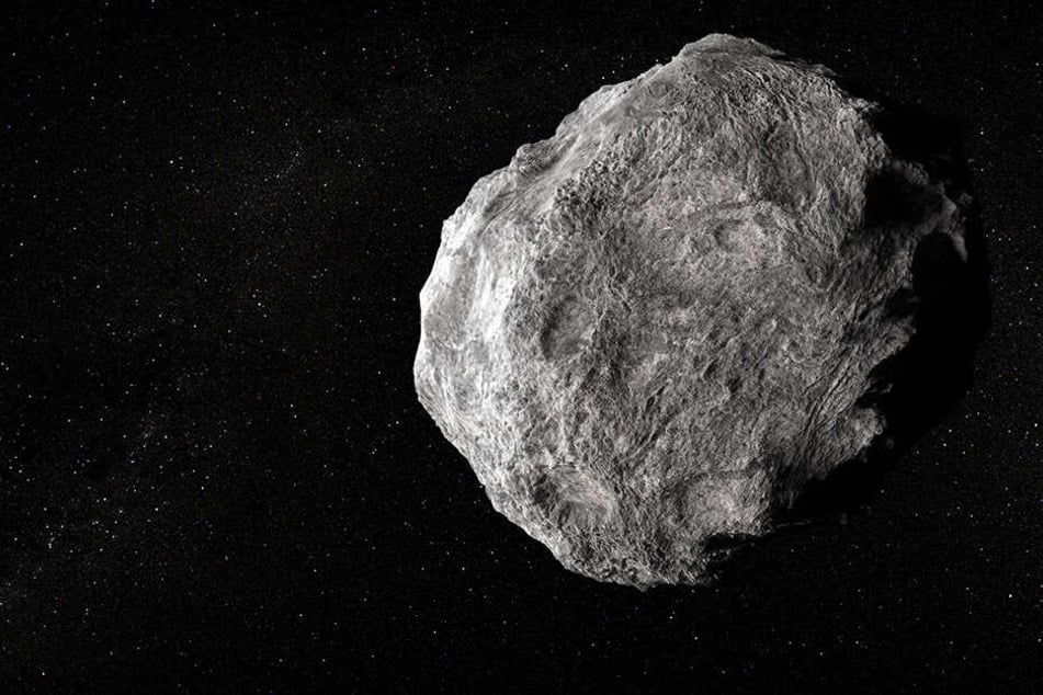 Für die NASA ist Asteroid 1999 KW4 potenziell gefährlich (Symbolbild).