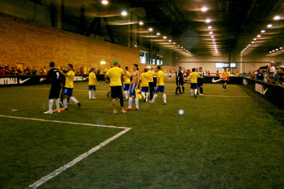 Wie geht es mit der Soccerworld weiter?