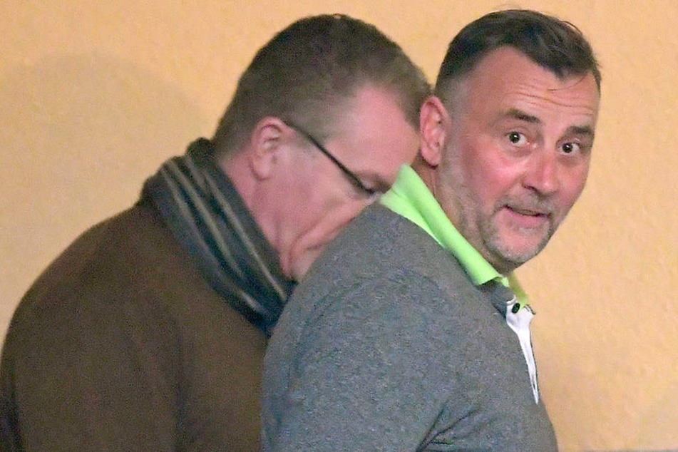 Lutz Bachmann wurde erneut von der Justiz verurteilt.