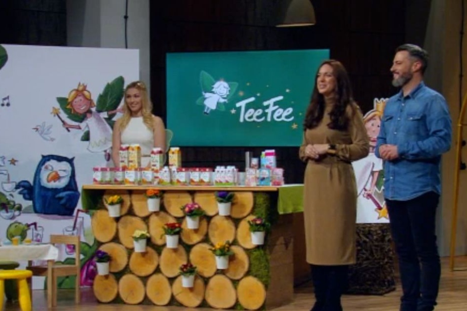 Das ging daneben: Der Stevia-Tee von Jill Evelyn-Erlach und Marco Rühl
