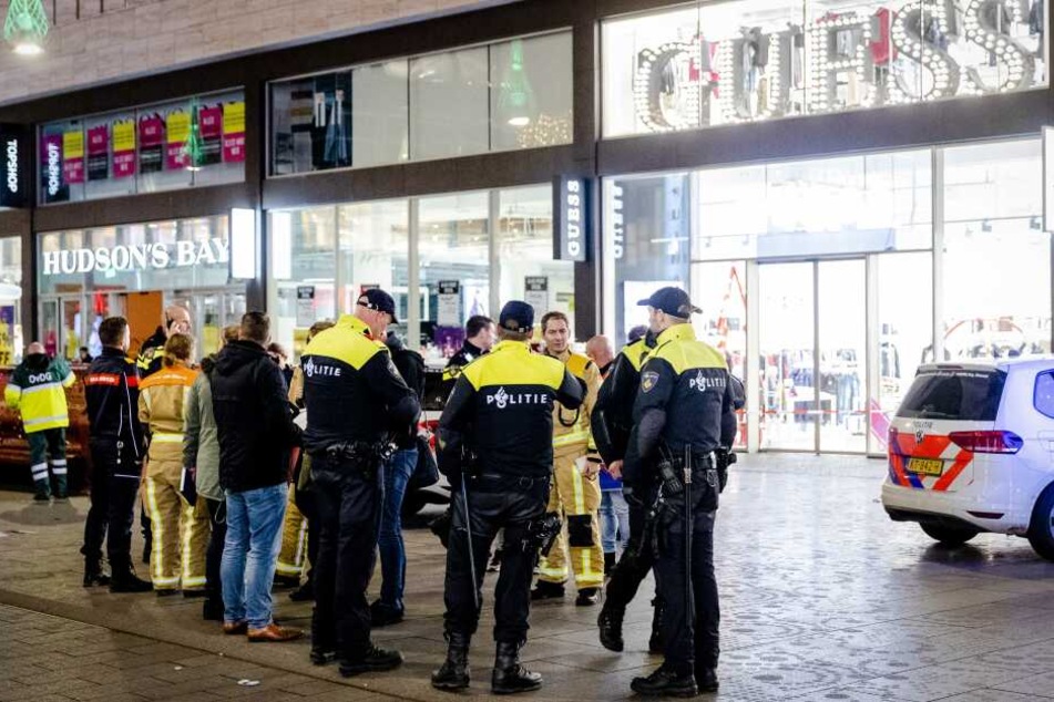 Messer-Attacke auch in Den Haag: Mehrere Verletzte!