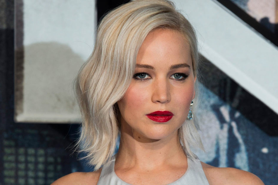 Jennifer Lawrence kämpft gegen Rassismus.
