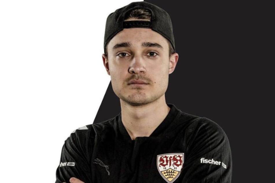 Marcel "Marlut" Lutz zeigte gegen Nürnberg eine ganz starke Leistung.