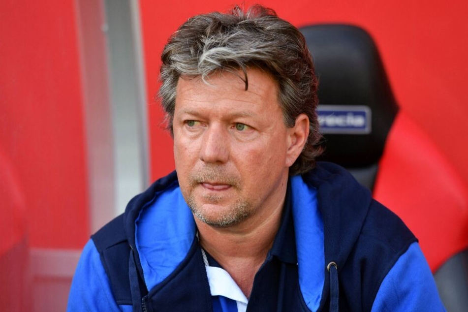 Ex-DSC-Coach Jeff Saibene hat einen neuen Verein.