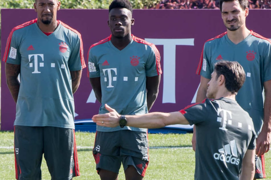 Niko Kovac und der FC Bayern München wollen in der Rückrunde angreifen.