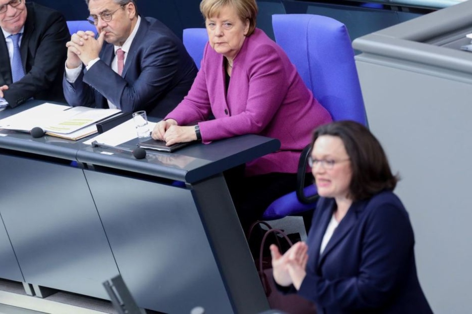 Angela Merkel wird schon in wenigen Tagen zur neuen alten Bundeskanzlerin gewählt.