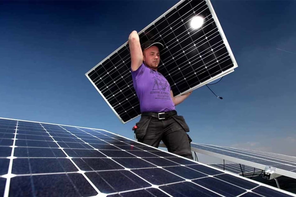 Zahlreiche Schulen aus Gütersloh haben schon eine Solaranlage auf ihren Dächern.