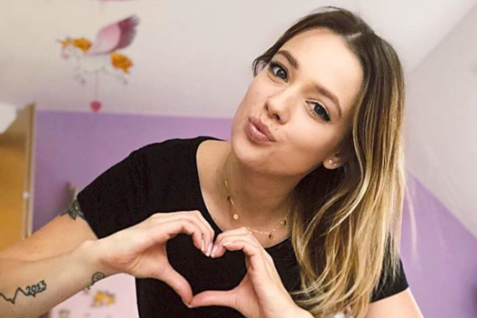 Anne Wünsche (27) scheint ein Liebescomeback mit Henning Merten nicht auszuschließen.