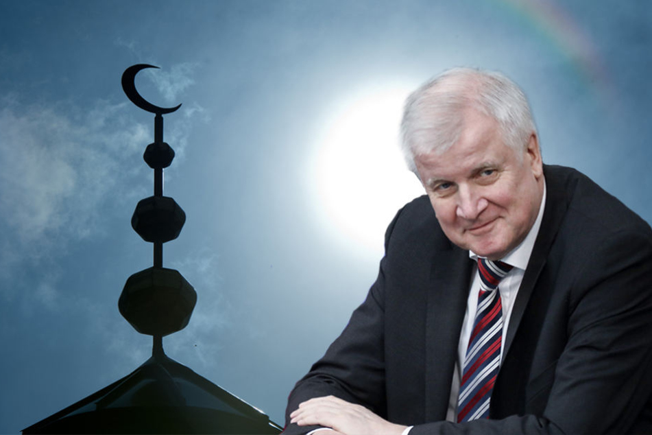 Horst Seehofer (68, CSU) hat eine neue Islam-Debatte in Deutschland entfacht.