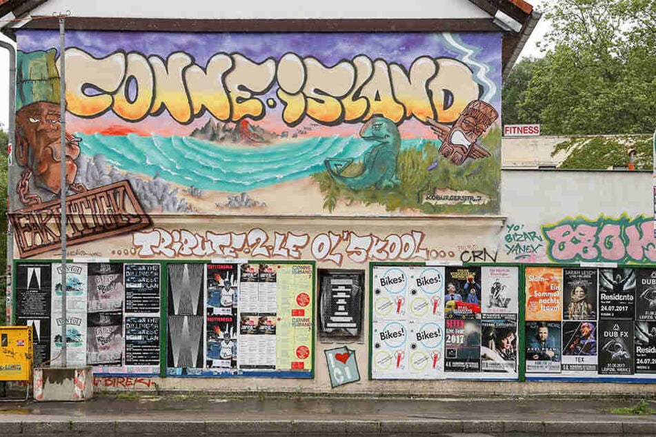 Die Leipziger CDU sieht sich mit ihrer Kritik an Zentren wie dem Conne Island bestätigt.