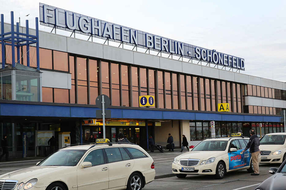 Der Flughafen Berlin-Schönefeld wurde zum Schlechtesten weltweit gekürt.