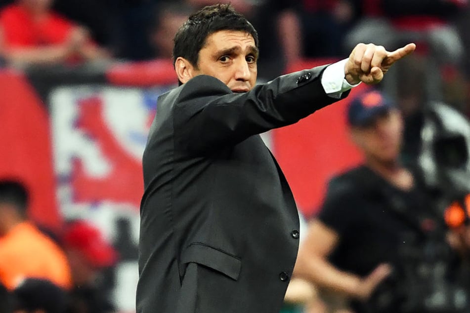 Muss seine Mannschaft nur selten verbessern: VfB-Trainer Tayfun Korkut.