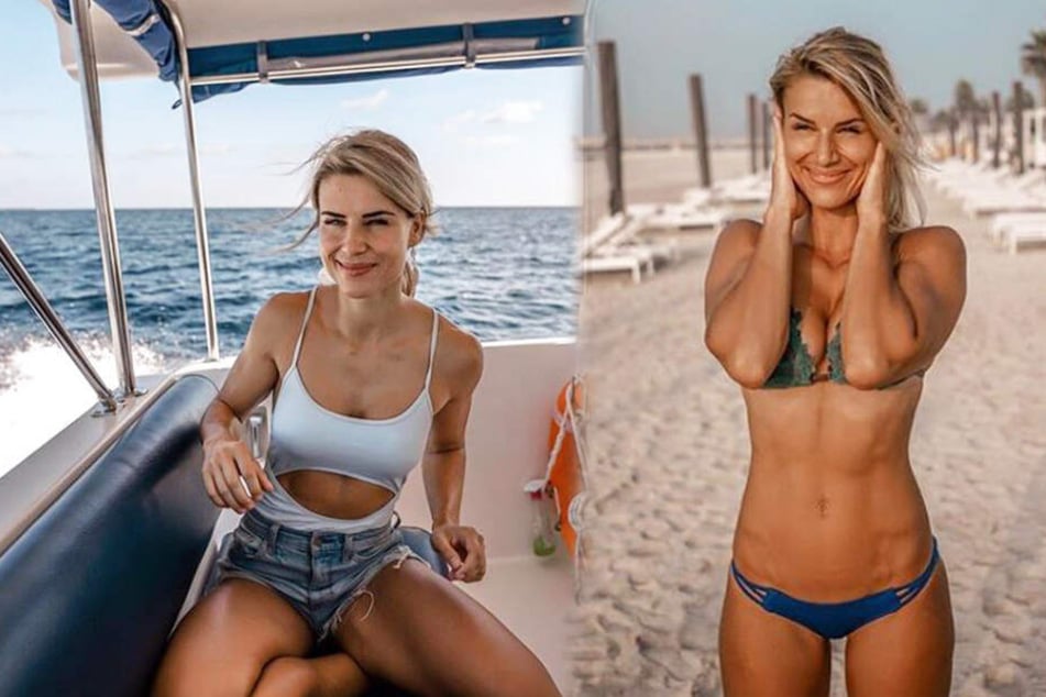 Adrienne Koleszar ist wieder Single.