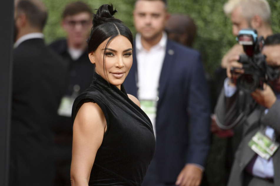Die Touristin hatte für ihren Ausweis ein Bild von Kim Kardashian genutzt (Archivbild).