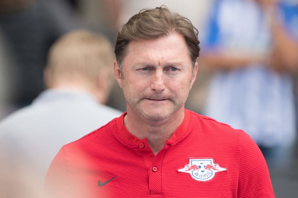 Sieht sich langfristig an der Seitenlinie in der Premier League: Ex-RB-Leipzig-Coach Ralph Hasenhüttl (50).