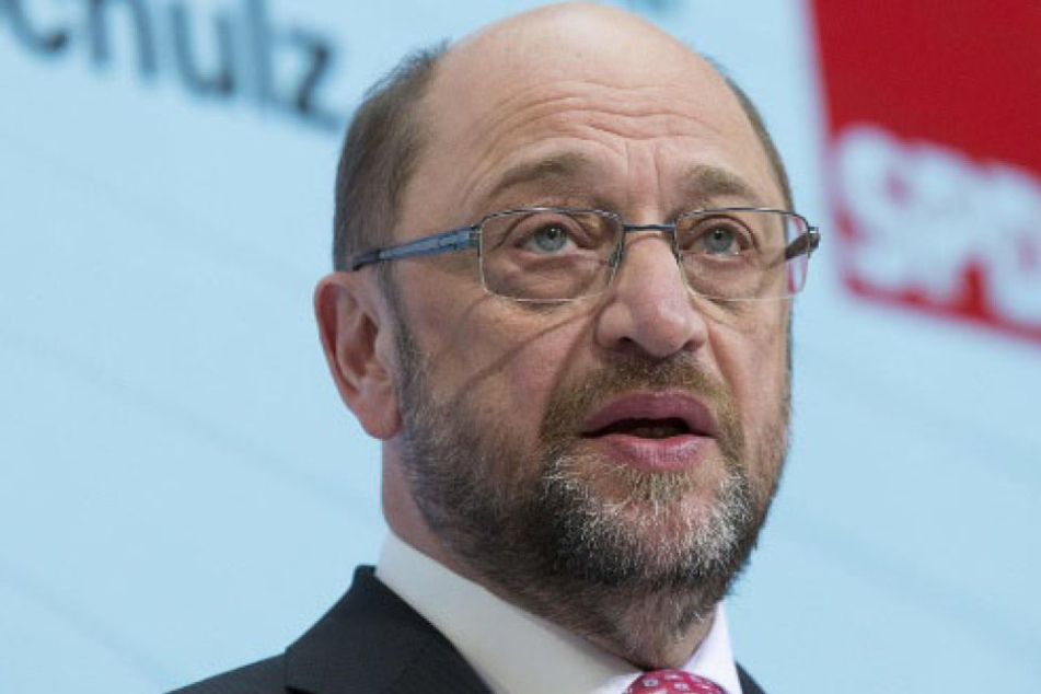 Seit Martin Schulz als Spitzenmann vorgeschlagen wurde, sind über das Internet 6564 Bürger in die Partei eingetreten
