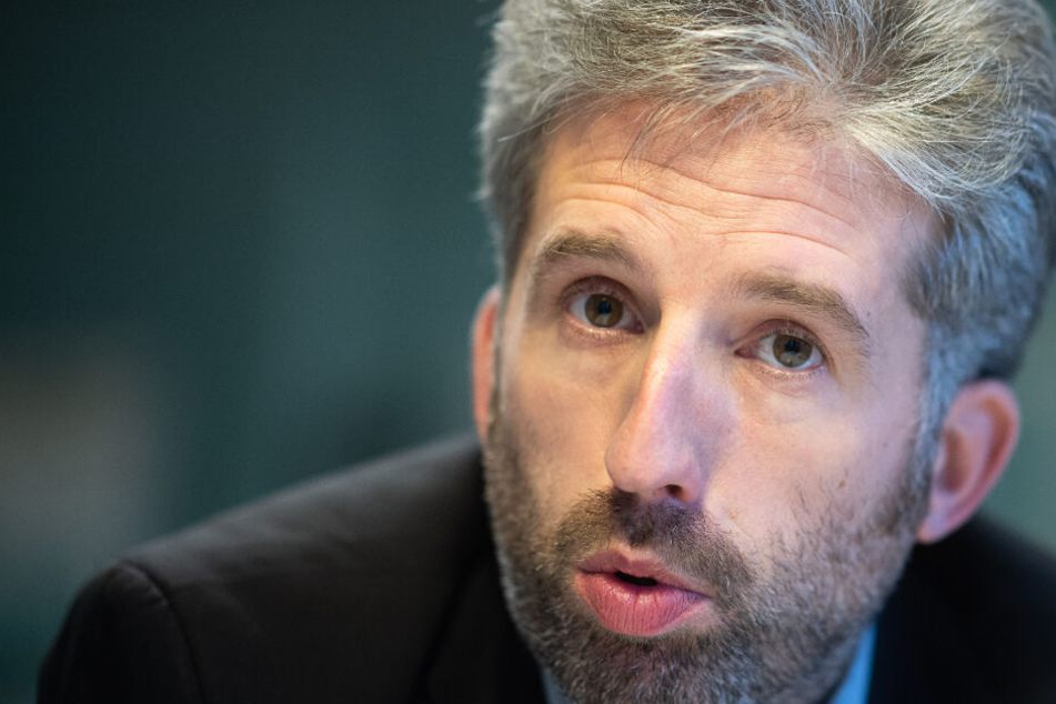 Er ist Deutschlands bekanntester Bürgermeister: Boris Palmer.