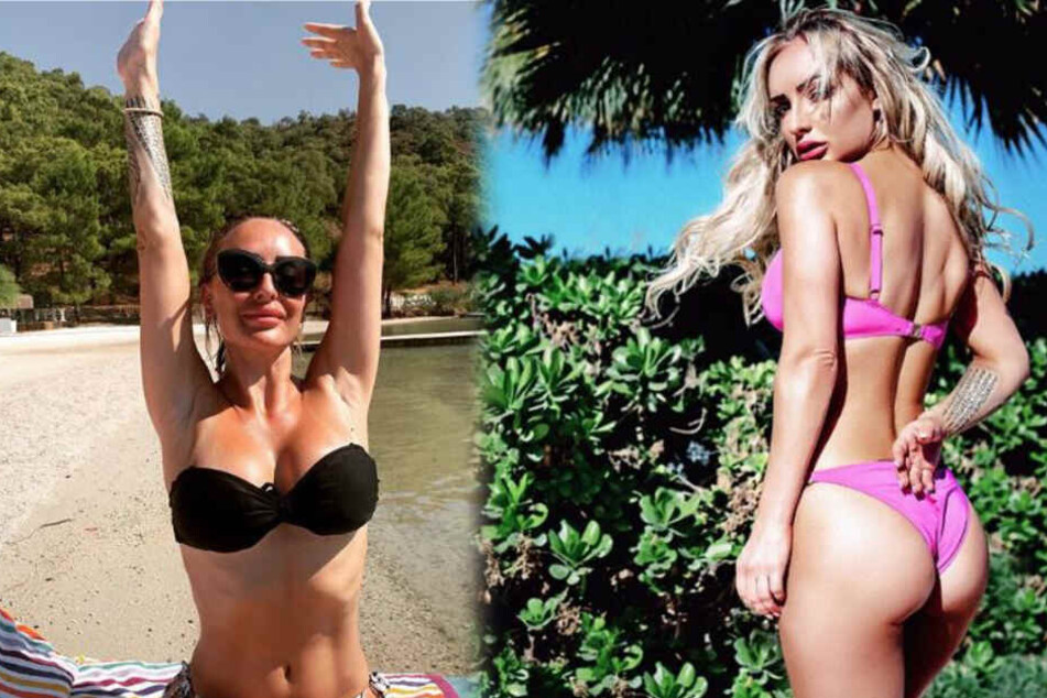Sarah Jane Banahan (34) liebt es frivole Partys zu planen.