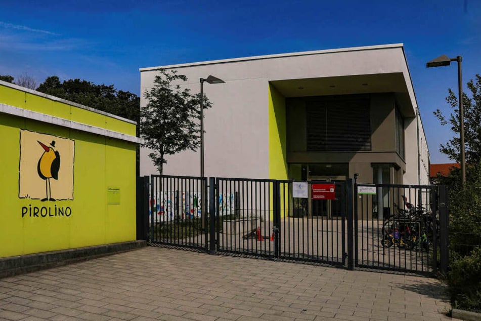 Vergangenen Freitag besuchte das Mädchen noch die Kita "Pirolino" in Dresden-Cotta. Am Montag verstarb sie im Krankenhaus.