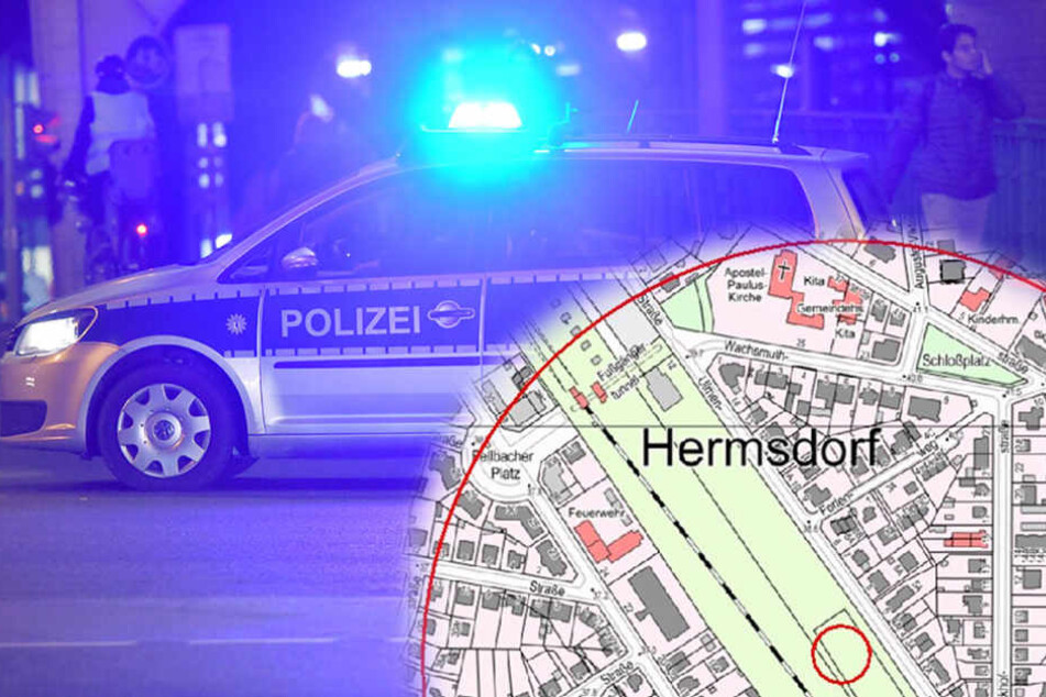 Die Polizei wird am Mittwoch vor der Entschärfung, in einem Umkreis von 350 Meter, die Anwohner evakuieren.
