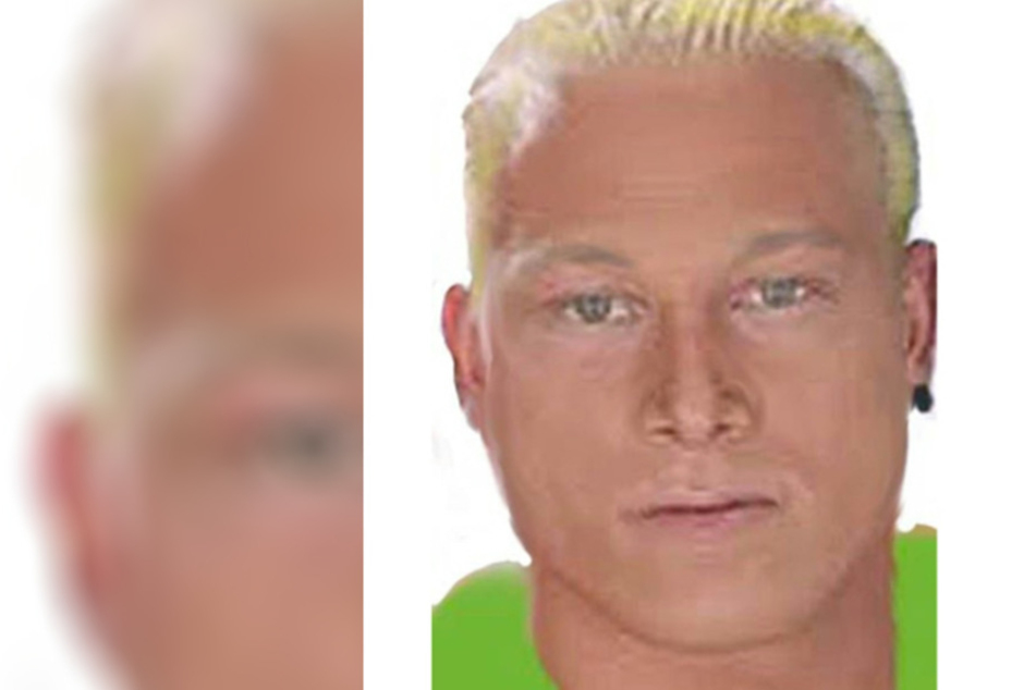 Diesen Sex-Gangster jagt die Polizei.