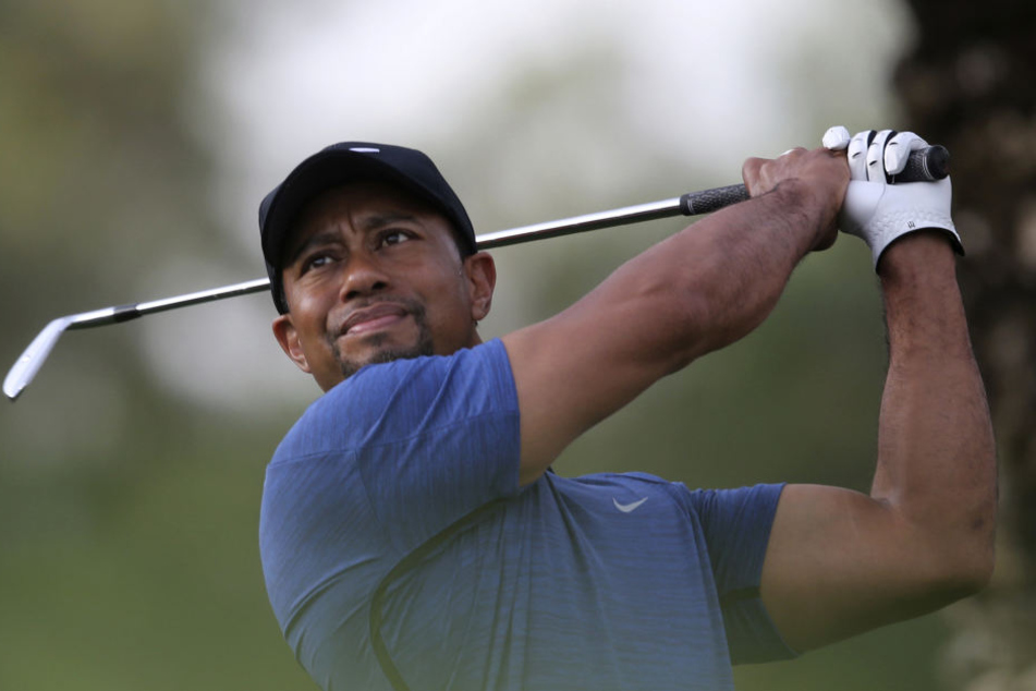 Tiger Woods bekennt sich schuldig.