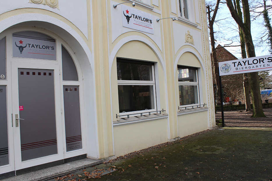 Ehemaliges "Mam's": Hier eröffnet im März die erste "Lifestylebar" in Gütersloh.