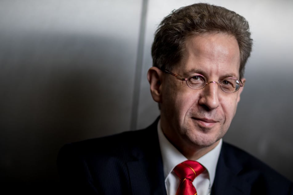 Hans-Georg Maaßen, Präsident des Bundesamtes für Verfassungsschutz. Das Bundesamt für Verfassungsschutz (BfV) hat chinesischen Geheimdiensten verstärkte Attacken auf deutsche und europäische Ziele vorgeworfen.