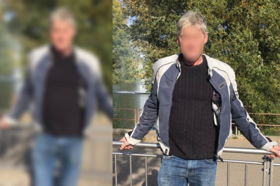 Wolfgang S. ist wieder aufgetaucht.