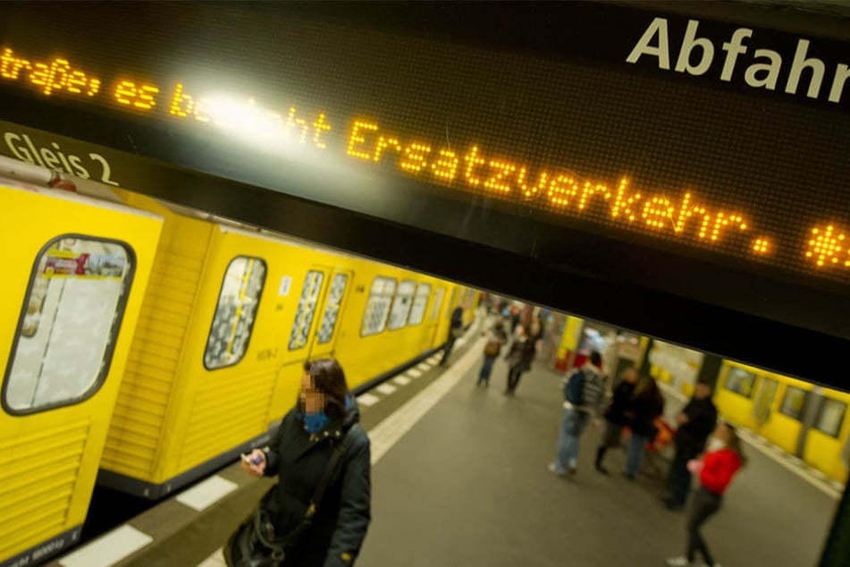 Ab dem 17. September fährt ab 23 Uhr auf der Strecke nur noch Schienenersatzverkehr.