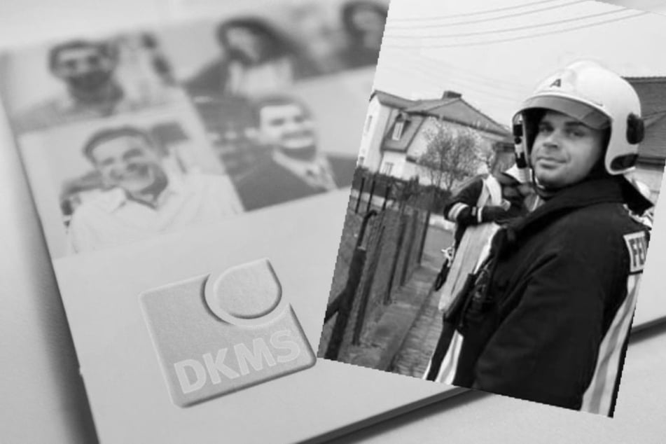 Nach dreimonatigem Kampf hat Maik leider gegen den Blutkrebs verloren.