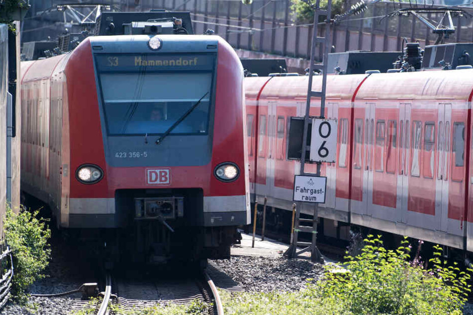 Ein Signal-Problem sorgt in München für erhebliche Verspätungen. (Archivbild)